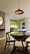 Chirie UK Apartament de inchiriat 2 camere, 2 bai