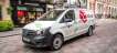 Sofer livrari DPD in Bournemouth