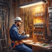 Cereri de munca UK Electrician calificat în UK