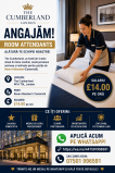 Locuri de munca Anglia UK Room Attendant / Cameristă