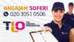Recrutam șoferi de curierat
