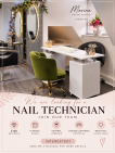 Locuri de munca Anglia UK Spre închiriere pentru Nail Technician