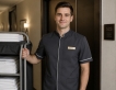 Angajam linen porter (hsk) in hotel