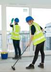 JOB CURATENIE PE SANTIER ECHIPA LONDRA