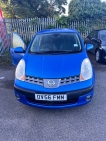 Masini de vanzare Anglia Nissan note