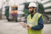 site manager job - Londra