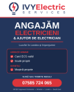 Angajam Electricieni si Ajutor