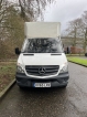 Masini de vanzare Anglia Mercedes sprinter 3.5 t  de vânzare
