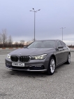 Anunturi Anglia Bmw 730d 2016