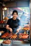 Anunturi Anglia Caut femeie stand grill Walthamstow