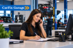 Locuri de munca Anglia UK Angajam Receptionist Auto cu Experienta