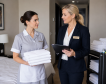Angajam camerista si supervisor hotel