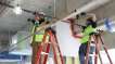 Sprinkler fitter/matte