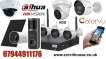 Servicii UK Antene Satelit / Camere CCTV