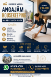Anunturi Anglia ANGAJĂM PERSONAL HOUSEKEEPING