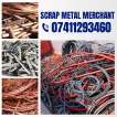 Servicii UK Free scrap metal collection Top Price
