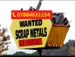 Servicii UK Colectam SCRAP METAL in toata Londra