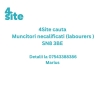 Locuri de munca Anglia UK Muncitori necalificati (Labourers) SN8 3