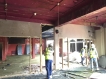 Muncitori CSCS șantier de demolări!