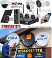 Servicii UK Antene Satelit Oxford Banbury Luton NN