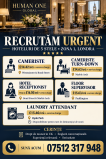 Locuri de munca Anglia UK PERSONAL PENTRU HOTELURI DE 5 STELE