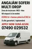 Soferi Curierat in Maidstone